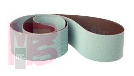 3M Trizact™ Cloth Belt 953FA  A45 XF-weight  2 in x 80 in  Film-lok  No