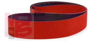 3M Cloth Belt 707E  P180 JE-weight  1-1/4 in x 60 in  Film-lok