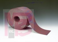 3M Cloth Roll 341D  6 in X 50 YD P180 X-weight
