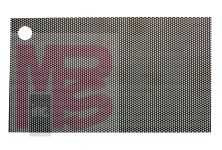 3M Flexible Diamond Roll 6456J  8 in X 8 ft X 3 in Type YF  Type B  Backsized  M74 Micron  Pattern 18