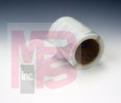 3M Microfinishing PSA Film Disc Roll 366L  5 in X 150 ft X 3 in Abrasive Side in Type D  60 Micron