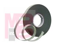 3M Microfinishing Film 3MIL Roll 362L  .63 in x 150 ft x 3 in (16 mm x 45.75 m x 3 in)  15 Micron