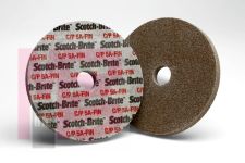 3M Scotch-Brite Cut and Polish Wheel  12.0 in X 1.5 in X 5.0 in Core  7A CRS