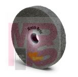 3M Scotch-Brite EXL Deburring Wheel  6.0 in X 0.25 in X 1.0 in Core  8S Fin