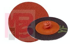 3M Roloc Disc 777F  TR 4 in 80 YF-weight