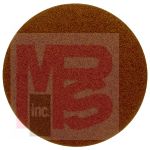 3M PSA Cloth Disc 348D  18 in x 14-1/4 in  80 X-weight