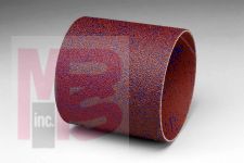 3M Cloth Band 341D  1 IN x 1-1/2 IN P120 X-weight