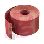 3M Cloth Roll 202DZ  4-1/2 in x 15 yd  80 J-weight