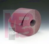 3M Cloth Roll 341D  12 in X 50 YD P180 X-weight