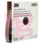 3M Utility Cloth Roll 211K  8 in X 50 YD 320 J-weight