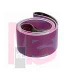 3M Cloth Belt 970DZ  10 in X 141 in P100 Y-weight