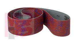 3M Cloth Belt 359F  2 in X 132 in P120 YF-weight