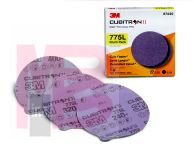 3M Cubitron II Stikit Film Disc 775L  1 1/8 in x NH  120+  Linered