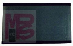 3M Safety-Walk(TM) Cushion Matting 5270E, Black, 3 ft x 2 ft, 1/case