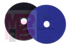 3M Scotch-Brite(TM) Purple Diamond Floor Pad Plus, 17 in, 5/case