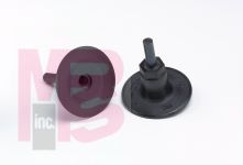 3M Roloc(TM)+ Holder 3, 2 in x 1/4 in, 5 per inner 50 per case