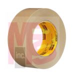 3M Flatback Tape 2517 Medium Brown 48 mm x 55 m 6.5 mil 24 per case Bulk