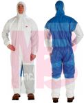 3M Disposable Protective Coverall Safety Work Wear 4535-3XL 20/Case