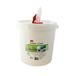 3M SkyWipes(TM) by Elixair Surface Cleaning Wipes 602-2, 10.7L 45GSM 300 Cloths/Container