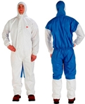 3M Disposable Protective Coverall Safety Work Wear 4535-L 20/Case