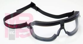 3M Fectoggles(TM) Safety Goggles 16400-00000-10  Clear Lens Elastic Strap Medium 10 EA/Case