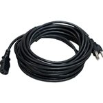 Atrix OVPE004B 3M Power Cord 110V - 25' - Micro Parts &amp; Supplies, Inc.