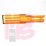 3M Skyscraper(TM) by Elixair Sealant Removal Tool 310/37, Amber, 50/case