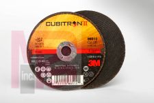 3M Cubitron II Cut-Off Wheel 66513 T1 3 in x .035 in x 1/4 in 25 per  inner 50 per case