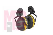 3M PELTOR Hard Hat Attached Electrically Insulated Earmuffs X2P5E 10 EA/CS