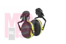 3M PELTOR Hard Hat Attached Electrically Insulated Earmuffs X4P5E 10 EA/CS