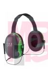 3M PELTOR X1B Behind-the-Head Earmuffs  10 EA/CS