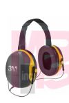 3M PELTOR X2B Behind-the-Head Earmuffs  10 EA/CS