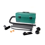 Atrix VACGRNS220F 3M Omega Green Supreme Vacuum (230 volt) w/10� European power cord    - Micro Parts &amp; Supplies, Inc.