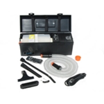 Atrix VACOMEGAH220F Omega Plus Abatement Vacuum (230 volt) w/ Euro Power cord - Micro Parts &amp; Supplies, Inc.