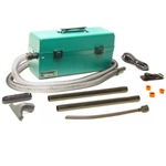 Atrix VACOS220IPMU 3M Omega GREEN Supreme IPM Vacuum (220 Volt) Same as Above w/8'2" UK Cord - Micro Parts &amp; Supplies, Inc.