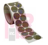 3M Trizact Finesse-it Film Disc Roll 468LA 1-1/4 in x NH A3 500 discs per roll 4 rolls per case