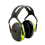 3M Peltor(TM) Over-the-Head Earmuffs X4A/37273(AAD), Hearing Conservation, 10 EA/Case