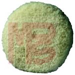 3M Compounding Pad, 05704, 8 inch, Double Sided Screw On, 6 per case