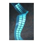 3M Aluminum Foil Tape 300PL, 110 mm x 200 m, 6 per case