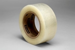 3M Scotch(R) Box Sealing Tape 313 Clear, 48 mm x 100 m, 36 rolls per case Bulk