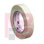 3M Paper Masking Tape 2214 Tan, 12 mm x 55 m 5.4 mil, 72 per case Bulk
