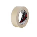 3M Value Masking Tape 101+ Tan, 18 mm x 55 m 5.1 mil, 48 per case Bulk