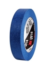 3M UV14 14-Day Industrial Multi-Surface Masking Tape Dark Blue 18 mm x 55 m - Micro Parts &amp; Supplies, Inc.