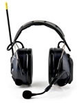 3M Peltor(TM) HT(TM) Series Listen Only Headset HTM79A, Communications Headset Headband 1/cs