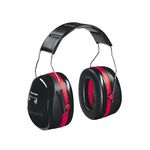 3M Peltor(TM) Optime(TM) 105 Over-the-Head Earmuff Hearing Conservation H10A 10 EA/Case