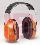 3M Peltor(TM) Hi-Viz Over-the-Head Earmuffs, Hearing Conservation H31A 10 EA/Case