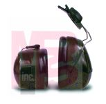 3M Peltor(TM) Optime(TM) 101 Cap-Mount Earmuffs, Hearing Conservation H7P3E 10 EA/Case