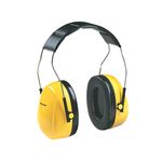 3M Peltor(TM) Optime(TM) 98 Over-the-Head Earmuffs, Hearing Conservation H9A 10 EA/Case