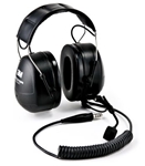 3M Peltor(TM) HT Series(TM) Listen Only Headset HTM79A-03, Headband, 1 ea/cs