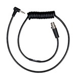 3M Peltor(TM) Walkman/Cd Player Patch Cord FL6CT, 1 ea/cs